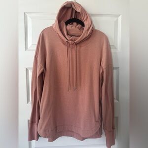 Cozy Pink Hoodie